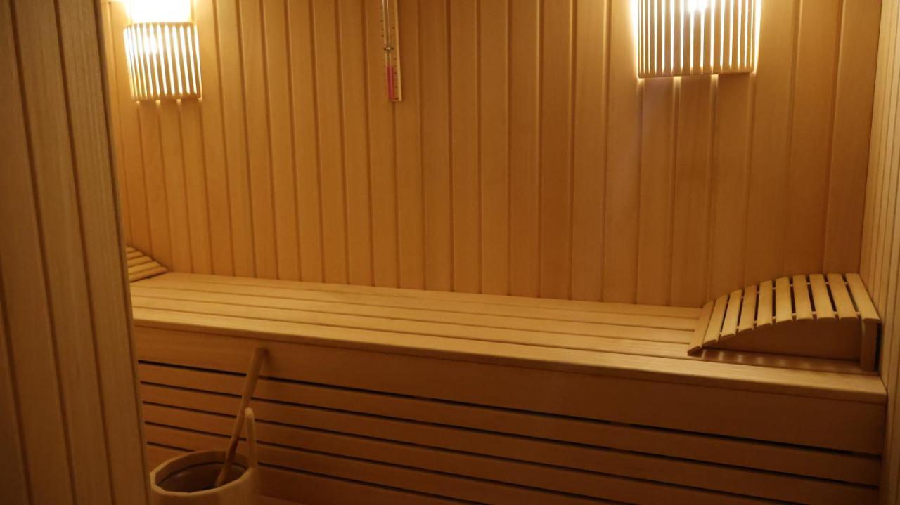 Diamond Elit Otel&Spa Center Izmir Eksteriør billede
