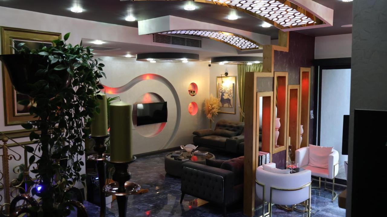 Diamond Elit Otel&Spa Center Izmir Eksteriør billede