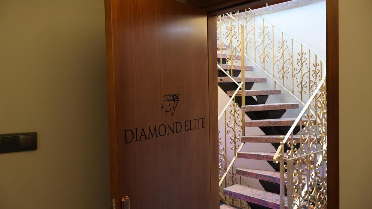 Diamond Elit Otel&Spa Center Izmir Eksteriør billede