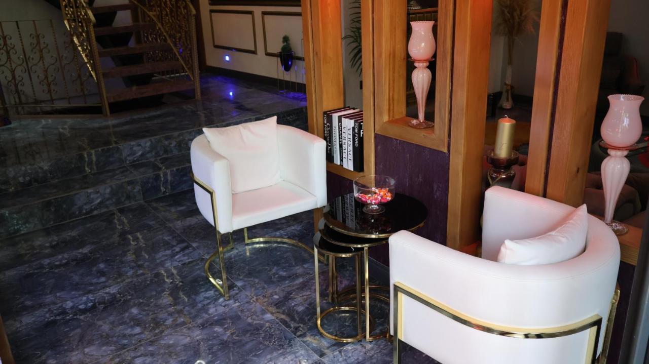 Diamond Elit Otel&Spa Center Izmir Eksteriør billede