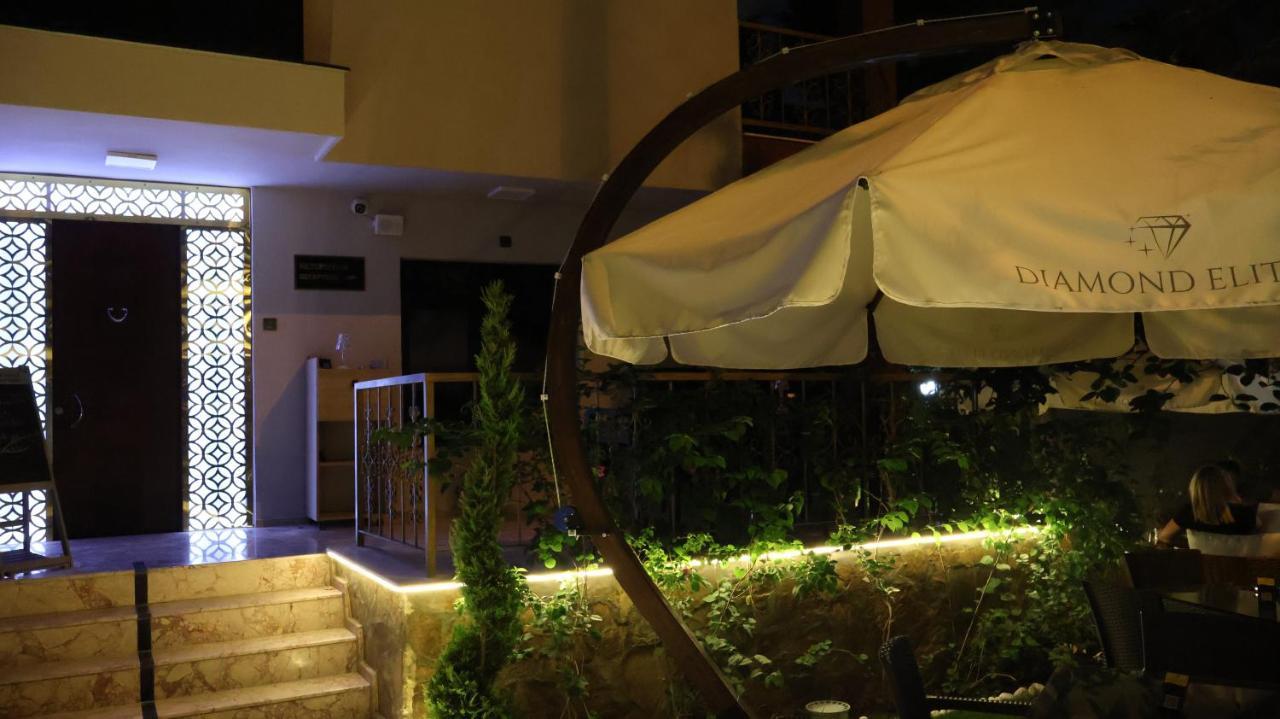 Diamond Elit Otel&Spa Center Izmir Eksteriør billede