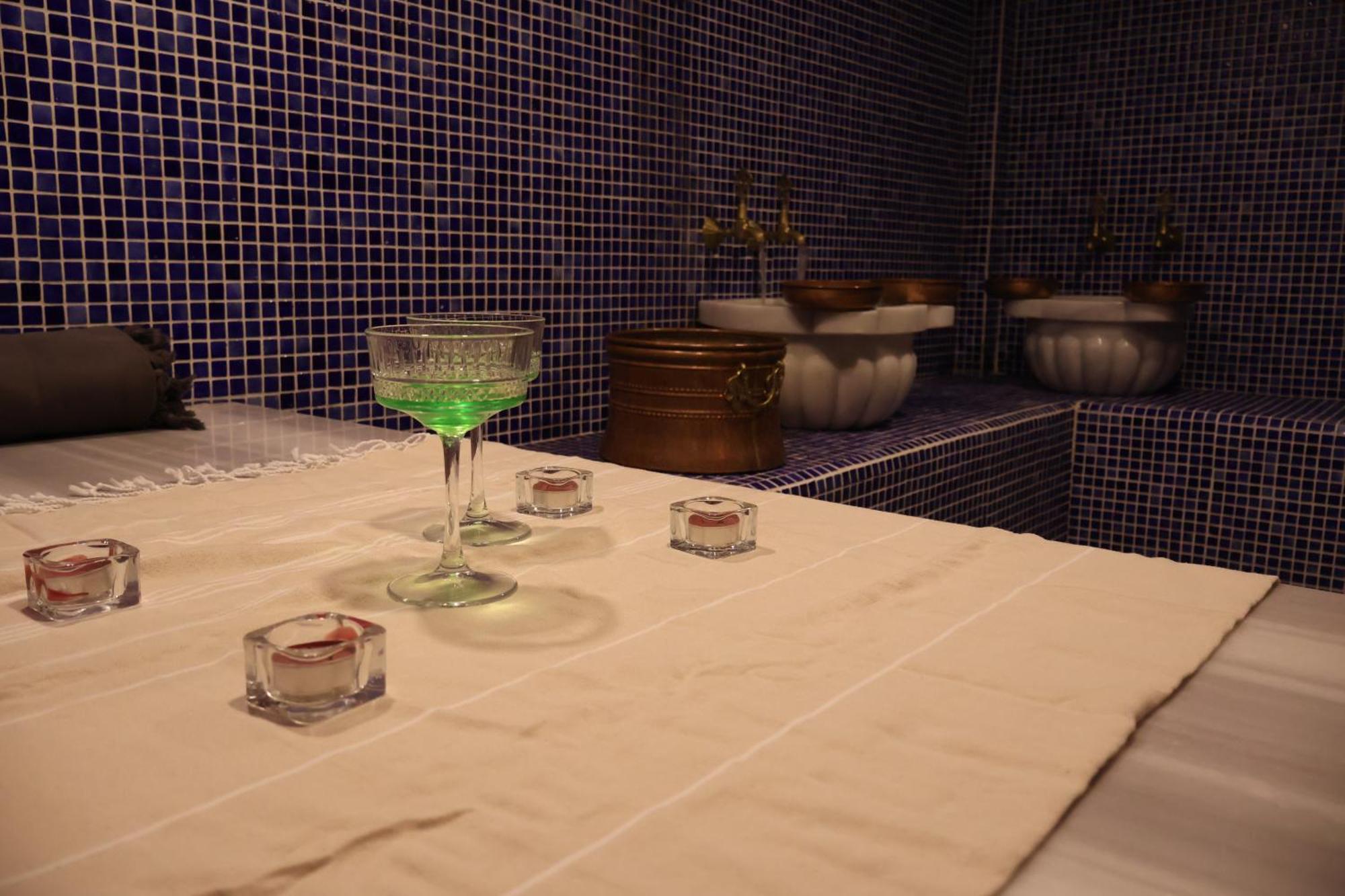Diamond Elit Otel&Spa Center Izmir Eksteriør billede