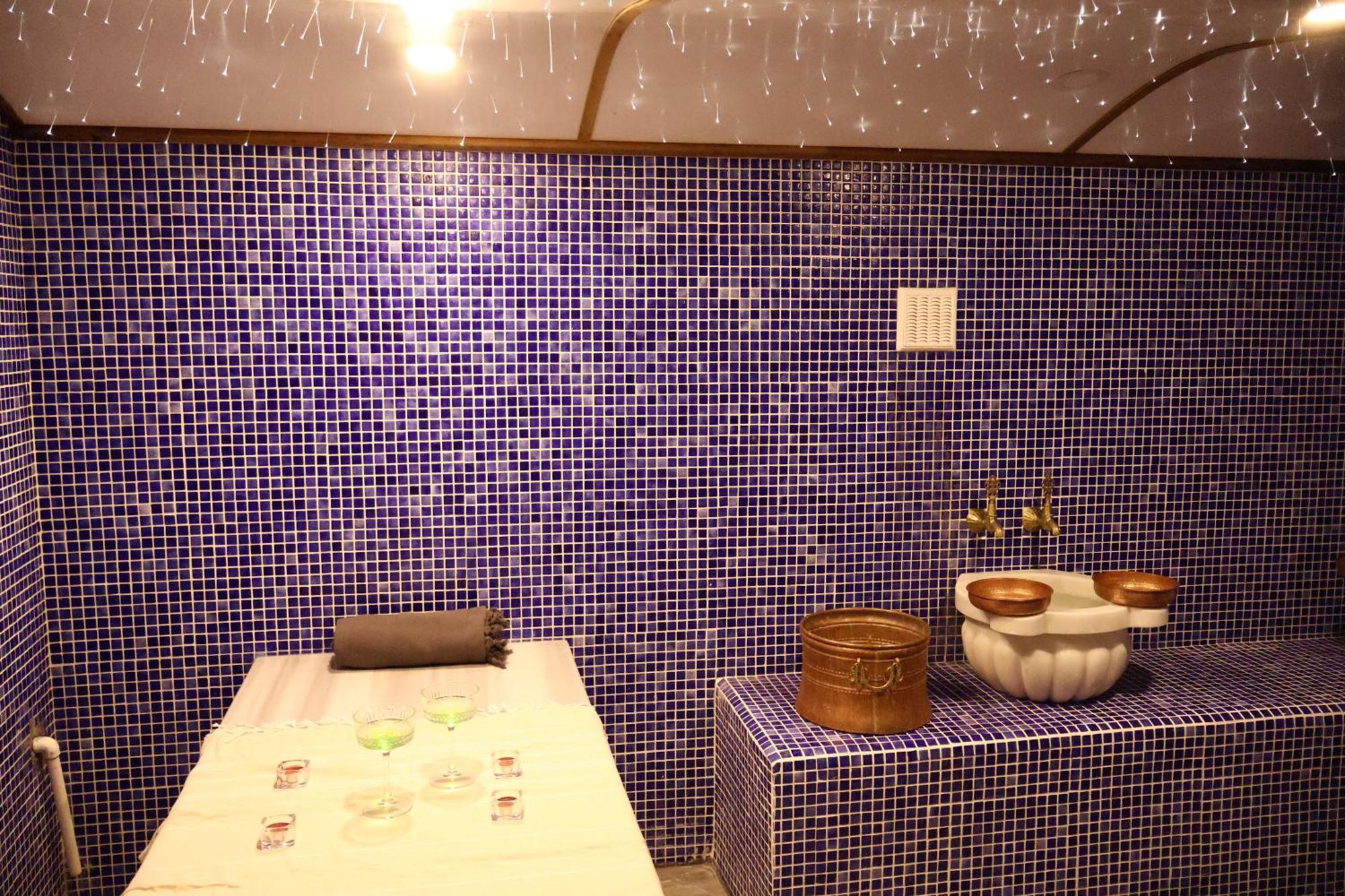 Diamond Elit Otel&Spa Center Izmir Eksteriør billede